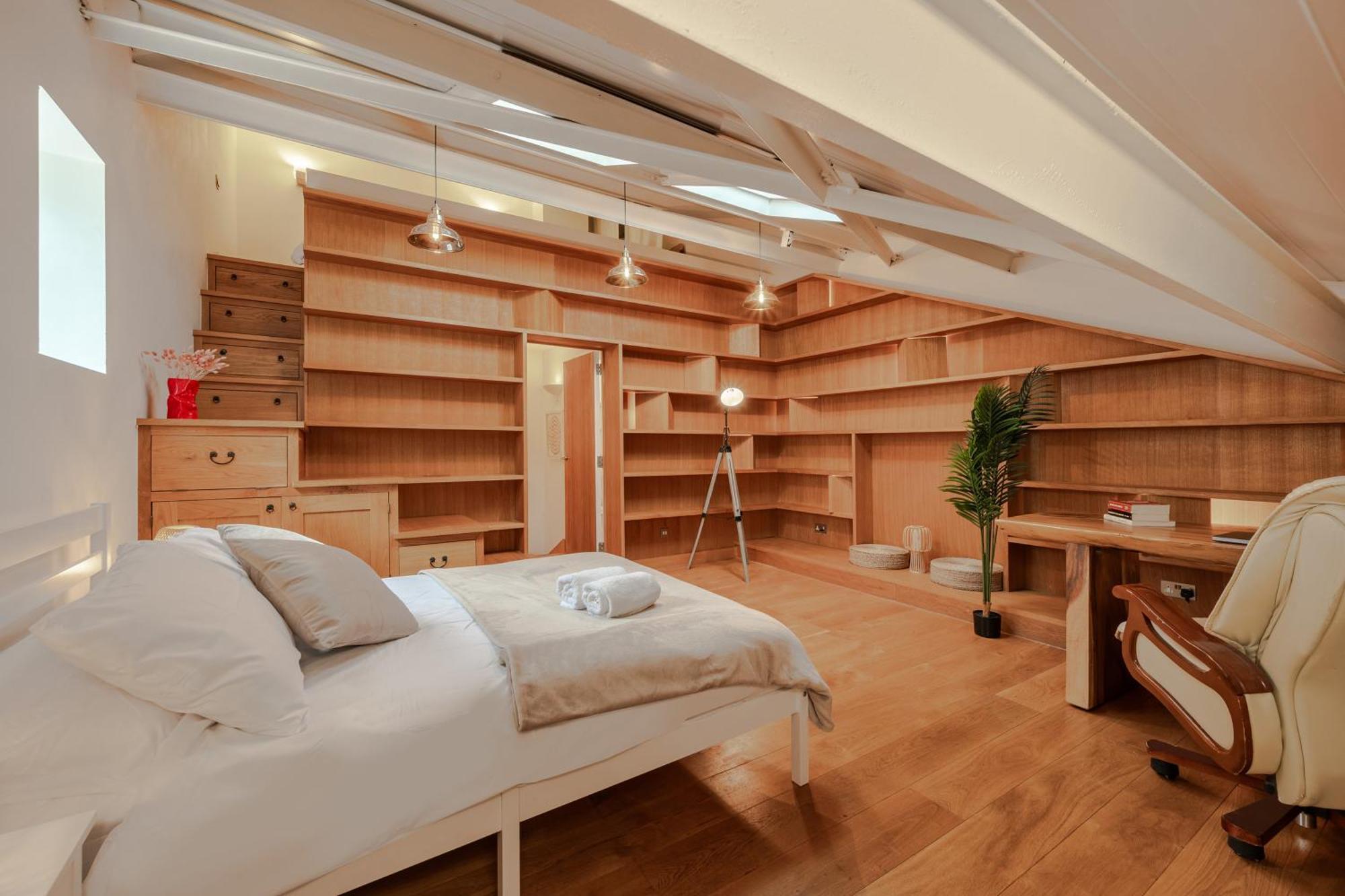 Stunning Duplex Apartment In Central London Exterior photo